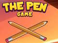 Game The Pen Game