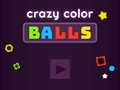 Game Crazy Color Balls