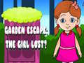 Game Garden Escape: The Girl Lost?