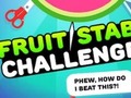 Game Fruit Stab Challenge