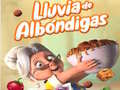 Game Lluvia De Albondigas
