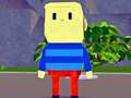 Game Kogama: Football Adventure