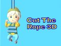 Game Cut The Rope 3D