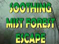 Game Soothing Mist Forest Escape
