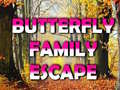 Game Butterfly Family Escape