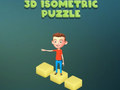Game 3D Isometric Puzzle