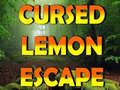 Game Cursed Lemon Escape