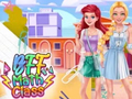 Game BFF Math Class