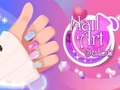 Game Nail Art Salon