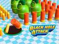 Game Black Hole Attack