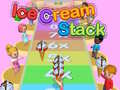 Game Ice Cream Stack