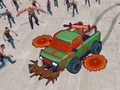 Game Zombie Drive Survivor