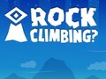 Game Rock Climbing?