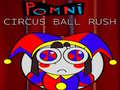 Game Pomni Circus Ball Rush