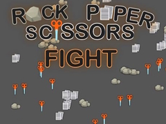 Game Rock Paper Scissors Fight
