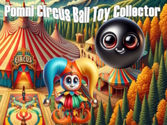 Game Pomni Circus Ball Toy Collector