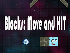 Game Blocks: Move and HIT