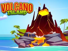 Game Volcano Island 