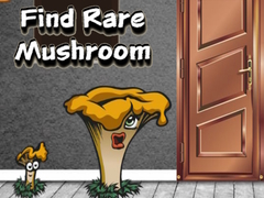 Game Find Rare Mushroom