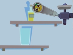 Game Soda King: Cooking Rush