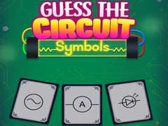 Game Guess the Circuit Symbols