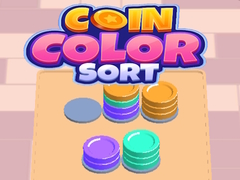 Game Coin Color sort