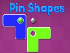 Game Pin Shapes
