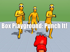 Game Box Playground: Punch It!