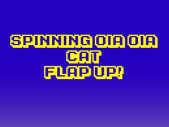 Game Spinning Oia Oia Cat Flap Up