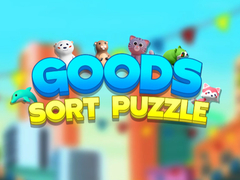 Game Goods Sort Puzzle
