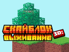 Game Skyblock 3D: Survival