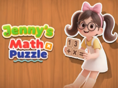 Game Jenny's Math Puzzle