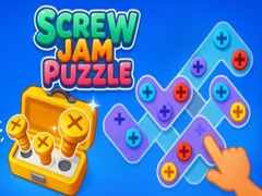 Game Screw Jam Puzzle