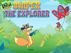 Game Dora The explorer Swiper The Explorer