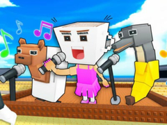 Game My Singing Brainrot - Roblox