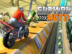 Game Subway Moto