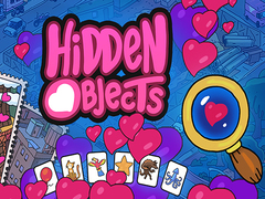 Game Hidden Objects