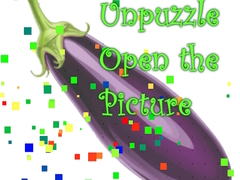 Game Unpuzzle: Open the Picture