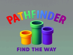 Game PathFinder Find the Way