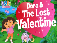 Game Dora The explorer Dora & The Lost Valentine