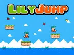 Game Lily Jump