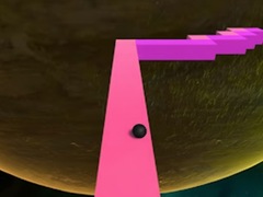 Game Endless Zig Zag Runner