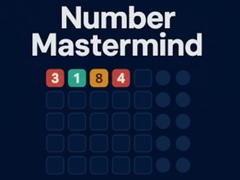 Game Number Mastermind