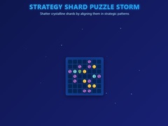 Game Strategy Shard Puzzle Storm