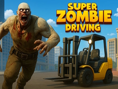 Game Super Zombie Driving