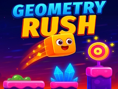 Game Geometry Rush