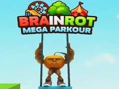 Game Brainrot Mega Parkour