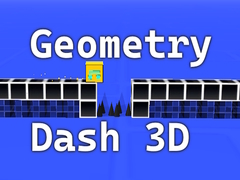 Game Geometry Dash 3D