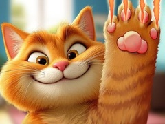 Game Cat Life Simulator: Devil Cat