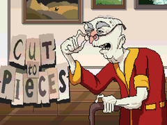 Game Cut to Pieces